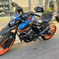 زونتس 200cc