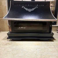 بخاری پلار طرح شومینه