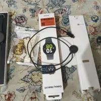 گلکسی واچ 5 44mmرنگ مشکی galaxy watch 5