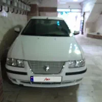 سمند مدل 92