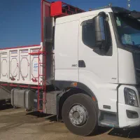 ده چرخ باری دافران اتومات