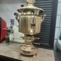 سماور نفتی قدیمی