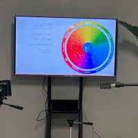 پایه ایستاده تلویزیون