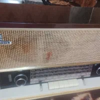 رادیو قدیمی  اف ام دار