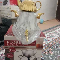 کتری قوری طرح سنگ نوی نو