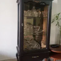 بوفه چوبی
