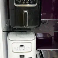 سرخ کن بدون روغن 12لیتری(قیمت عمده)+آلمانی