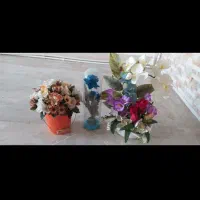 گل مصنوعی