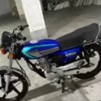 موتور 125پرواز مدل 1403