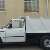 نیسان کمپرسی کارخانه تناژ پایین 93