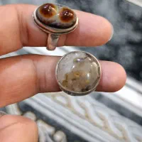 انگشتر نقره اصل