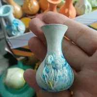 گلدونهای ریزه میزه