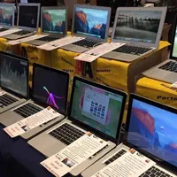 فروش انواع لپ تاپ های استوک وارداتی اروپایی