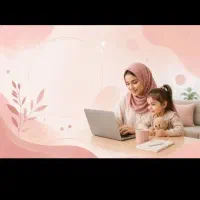 کار در منزل با گوشی