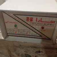 فن.هواکش محافظ برق