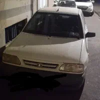 پراید ۱۳۱ مدل ۹۶