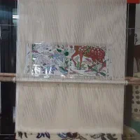 قالی تابلو فرش کوچک