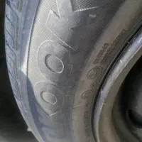 4 عدد لاستیک هانکوک