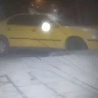با سلام تاکسی سمند