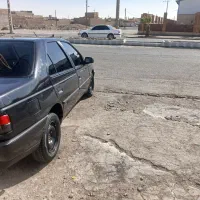 پژو405 مدل 89 دوگانه کارخونه