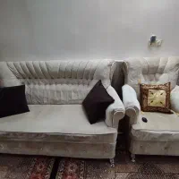 دو دست مبل سالم و بدون ایراد