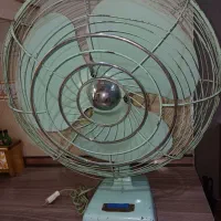 پنکه قدیمی