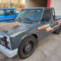 نیسان وانت