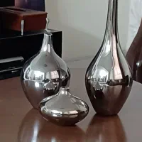 دکوری نقره ای