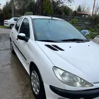 ۲۰۶تیپ۲|خودرو سواری و وانت|تنکابن, |دیوار