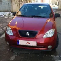 تیبا ۲ مدل ۹۵