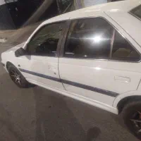 پارس 93ترو تمیز بدون خرج