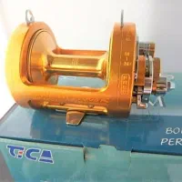 چرخ وینچ ماهیگیری tica team