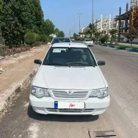 پراید ۱۳۲ مدل ۹۳ دوگانه کارخانه فوری