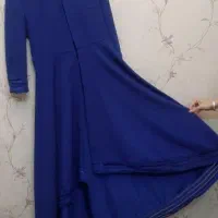 مانتو بسیار تمیز میباشد شسته نشده