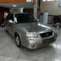 هیوندای ورنا مدل ۸۳