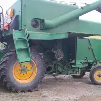 کمباین موتور پرکنز مدل ۸۹