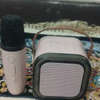 اسپیکر و میکروفون