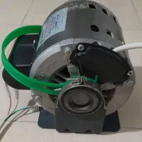 طرح تعویض موتور کولر نو باسوخته سرویس کولر ابی
