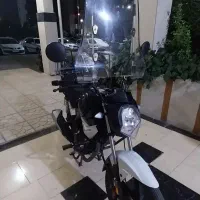 موتور ۱۵۰ ایران دوچرخ
