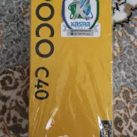 شیائومی poco c40 حافظه ۶۴