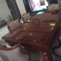 میز ناهار خوری 6نفره
