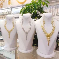 سرویس پنجشیر نقره کپی طلا