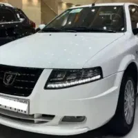 سمند سورن صفر و خشک مدل 404 تحویل یکساعته