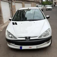 206 مدل 96