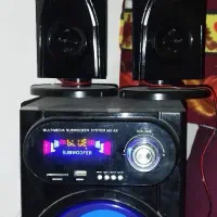 اسپیکر برقی