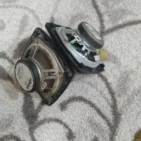 دوجفت بانده پراید با دوعدد بوق
