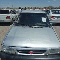 پراید 131 مدل 86 دوگانه کارخانه کمکار درحد سالم