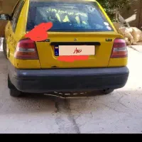 فروش تاکسی اهواز مدل ۸۷ فوری