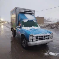 نیسان یخچالدار