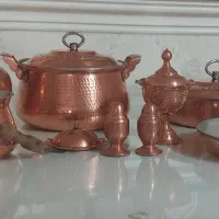 ظروف مسی